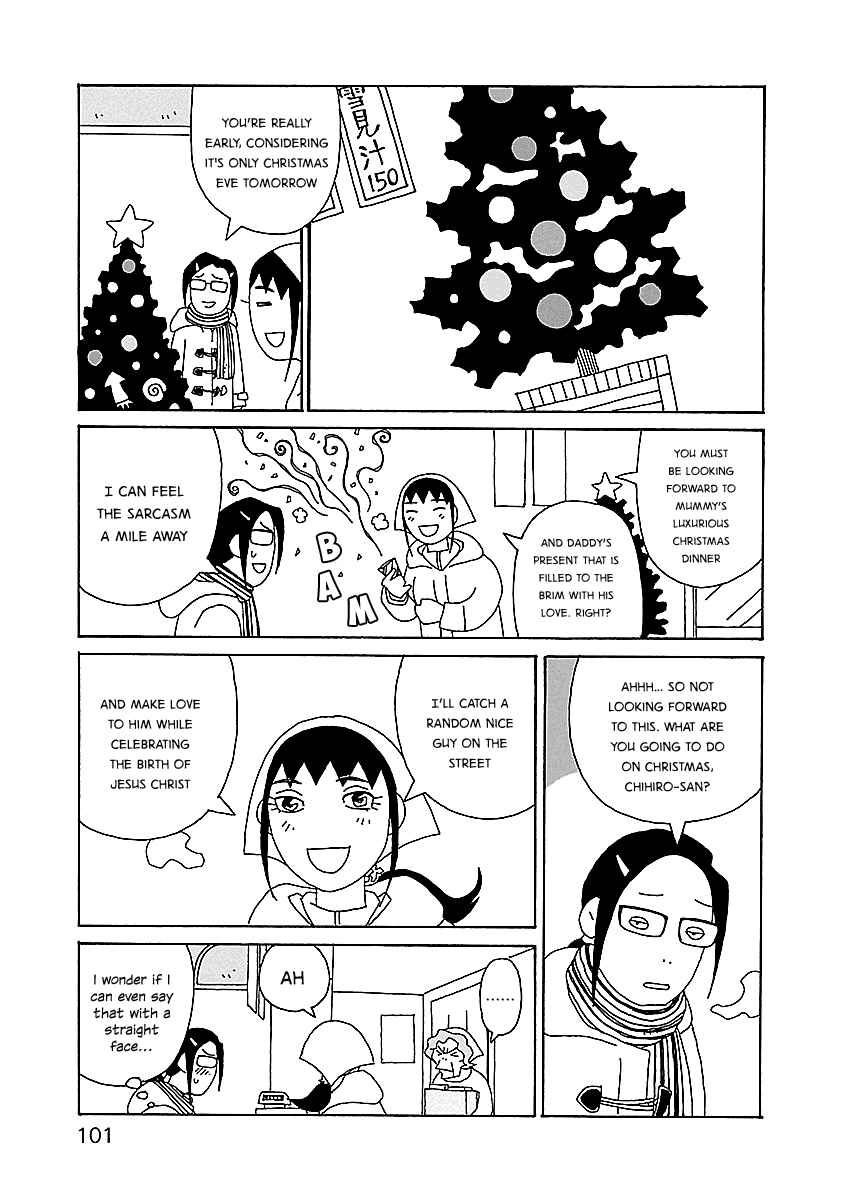 Page 3 Chapter 19 Chihiro-san