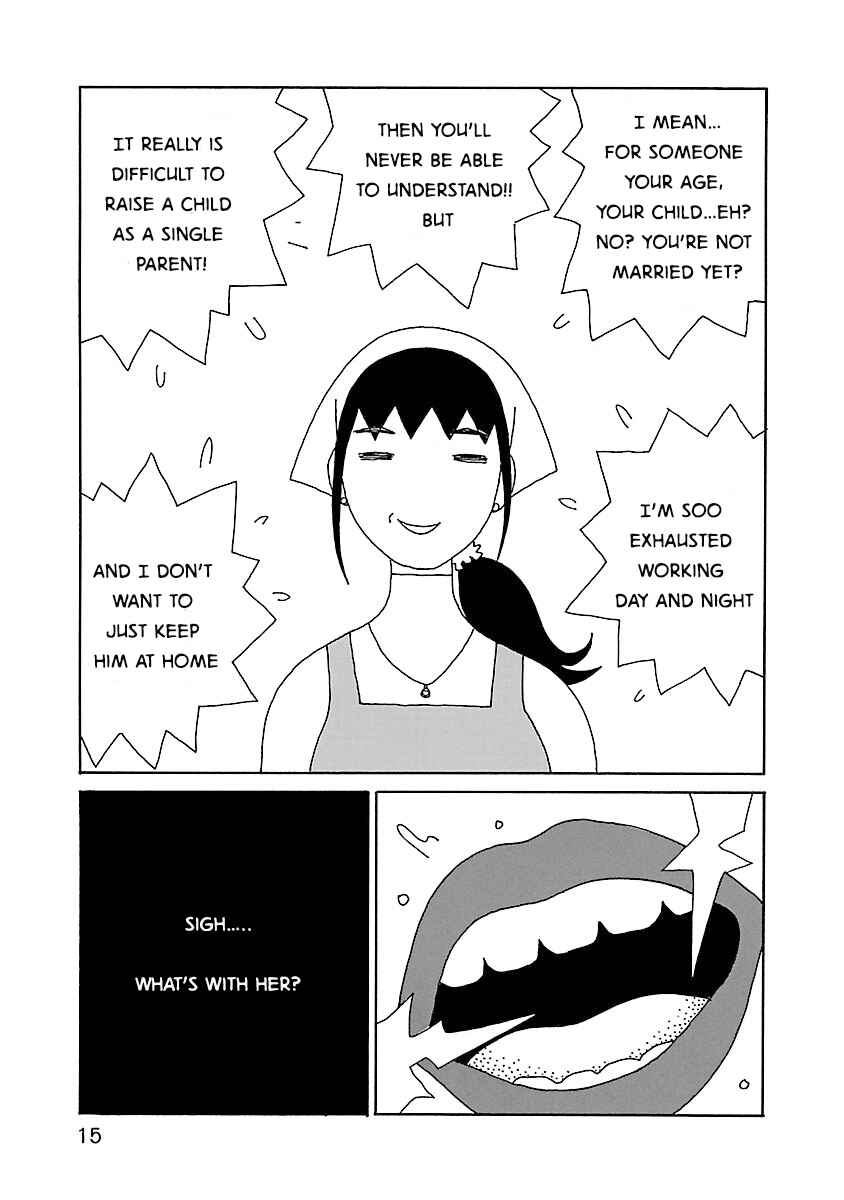 Page 17 Chapter 22 Chihiro-san