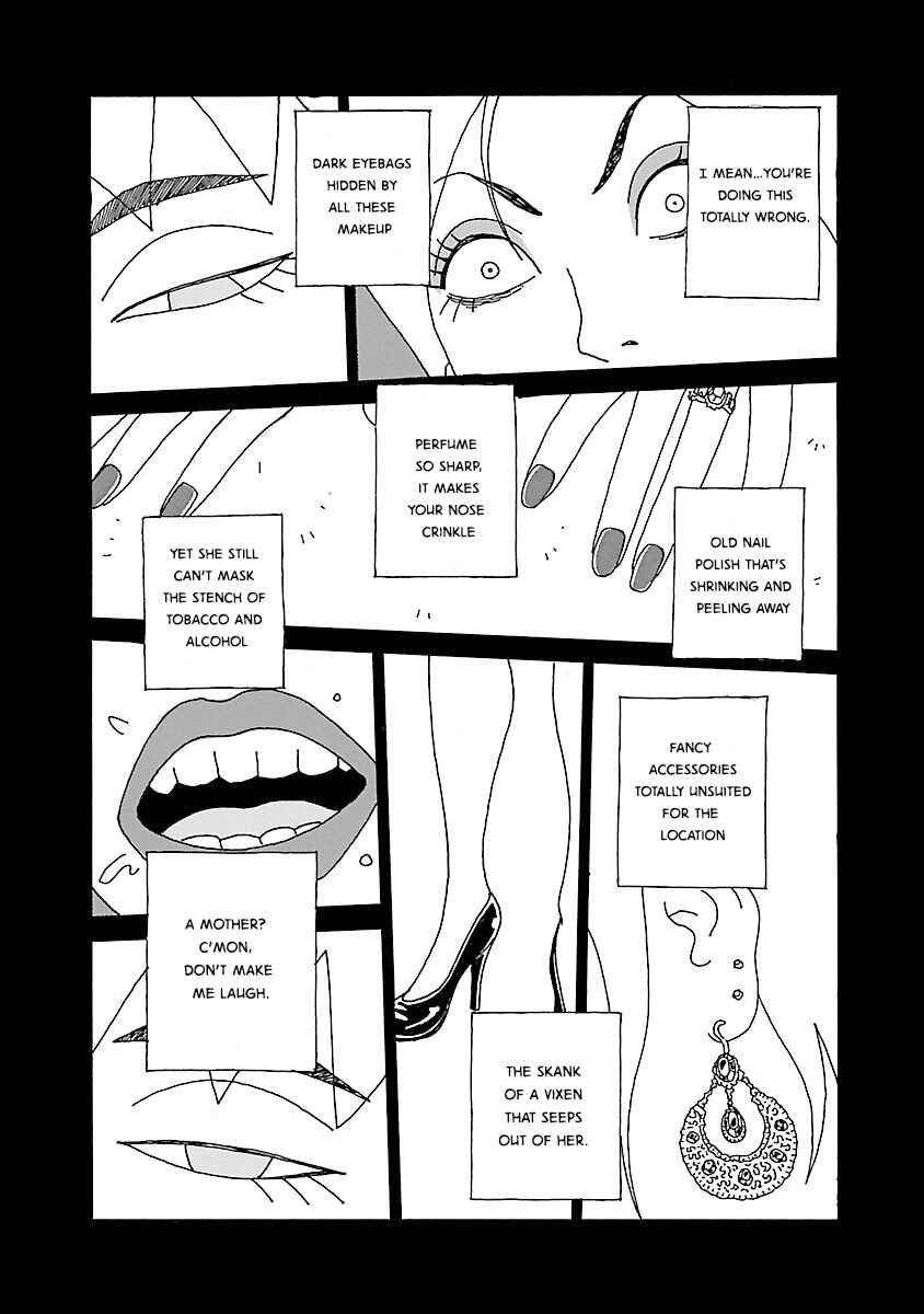 Page 18 Chapter 22 Chihiro-san