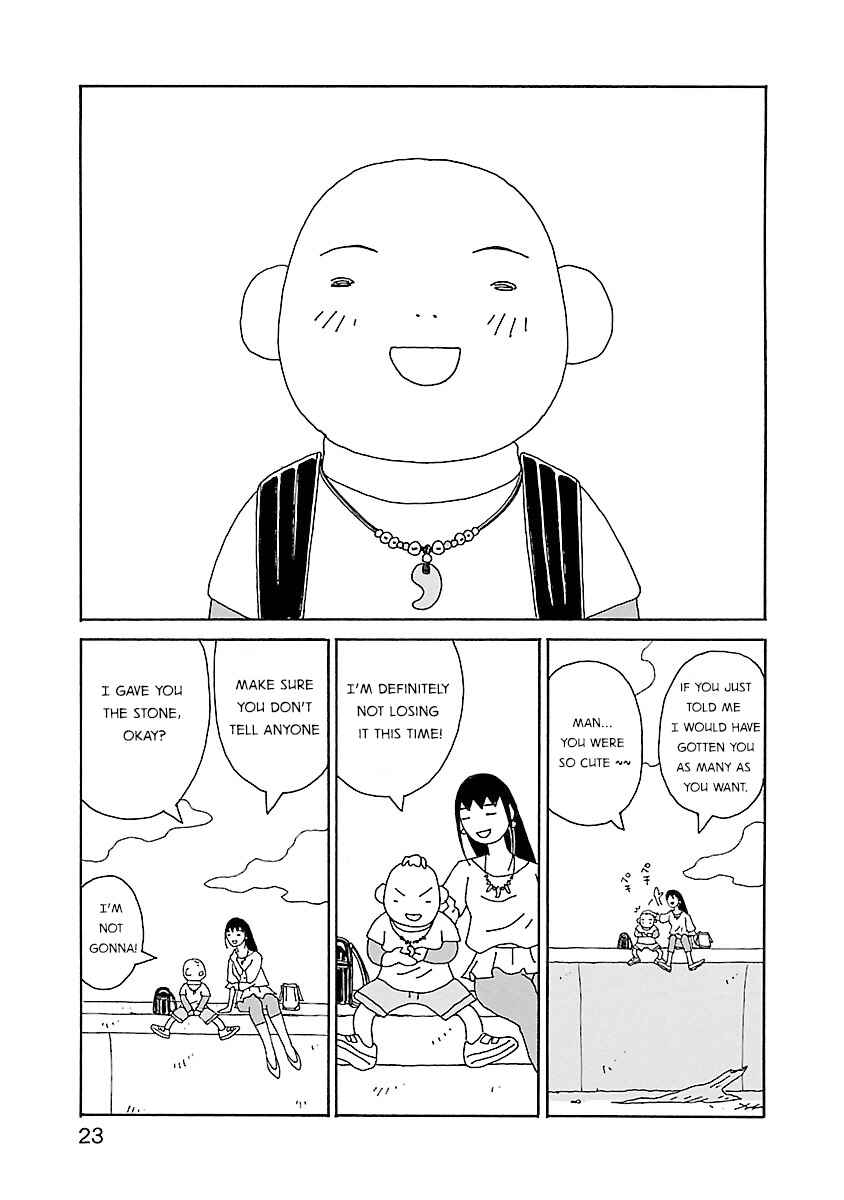 Page 25 Chapter 22 Chihiro-san