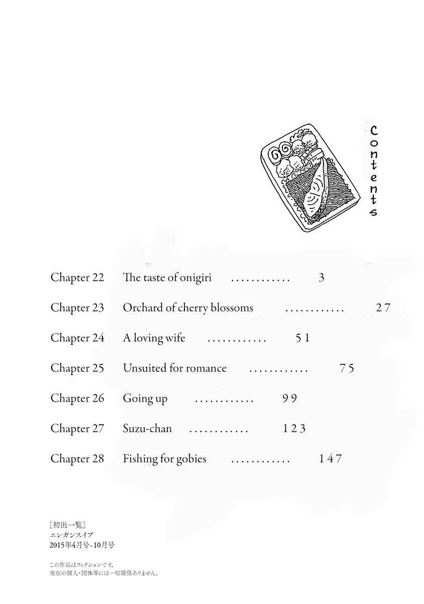 Page 4 Chapter 22 Chihiro-san