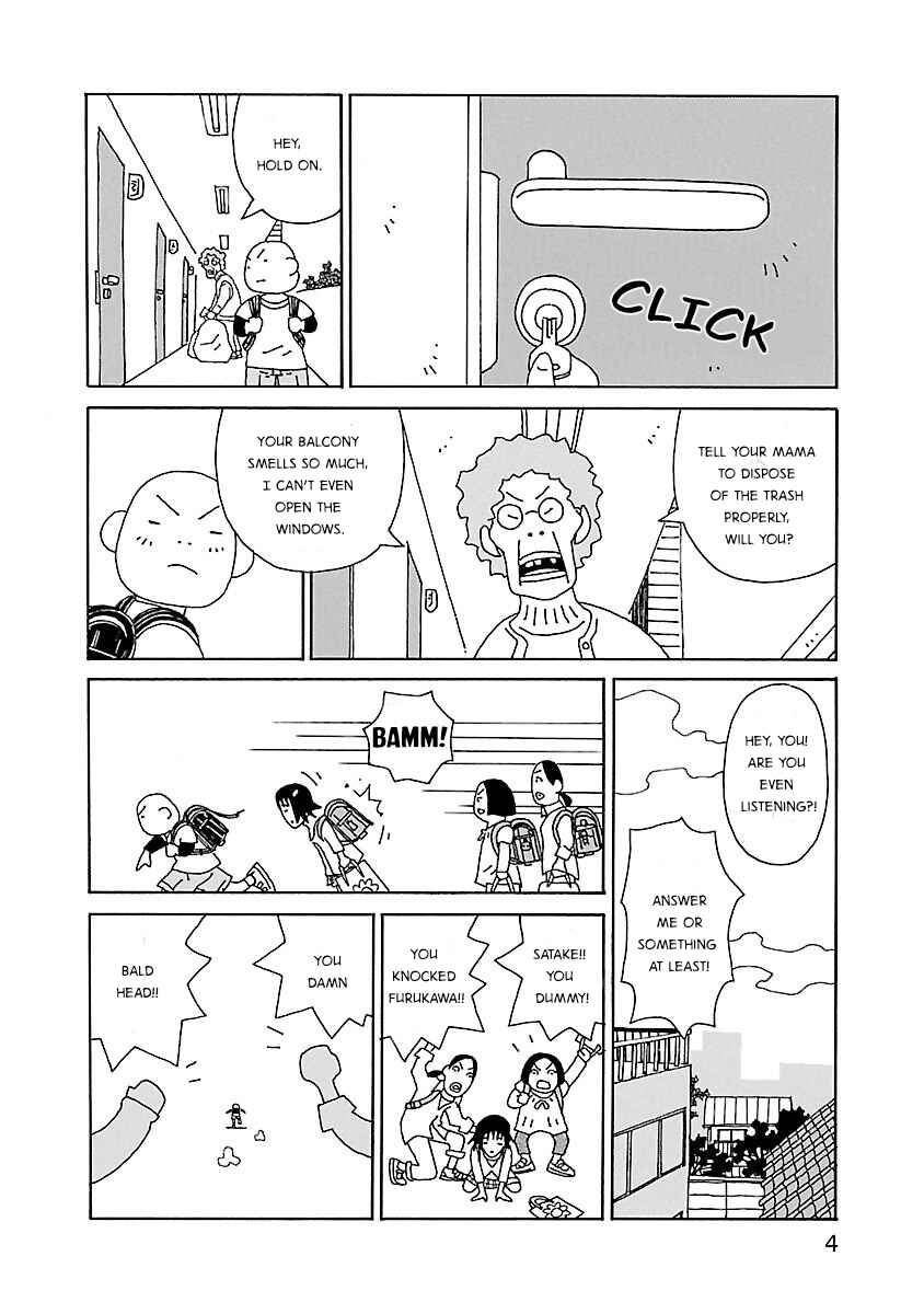 Page 6 Chapter 22 Chihiro-san
