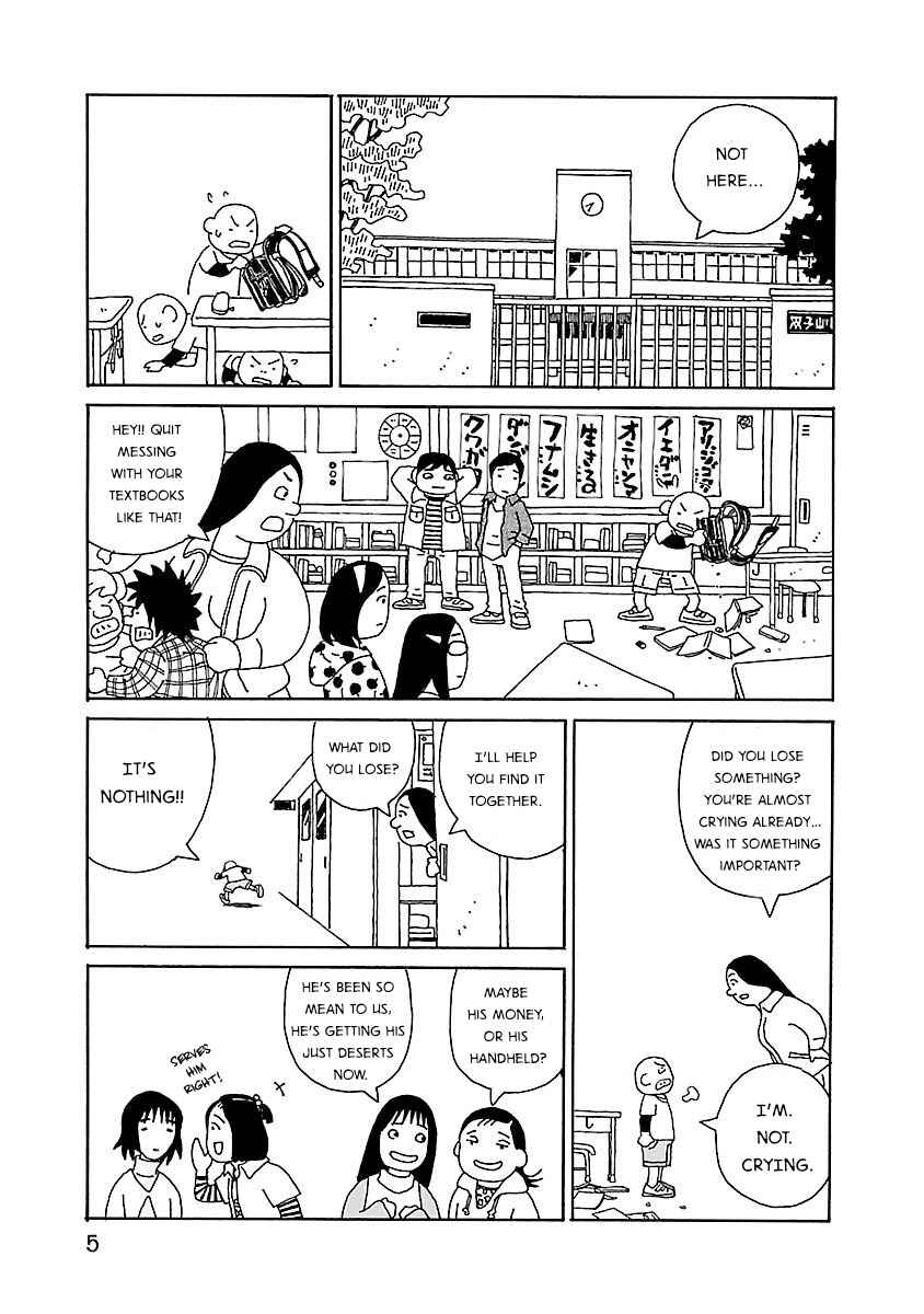 Page 7 Chapter 22 Chihiro-san