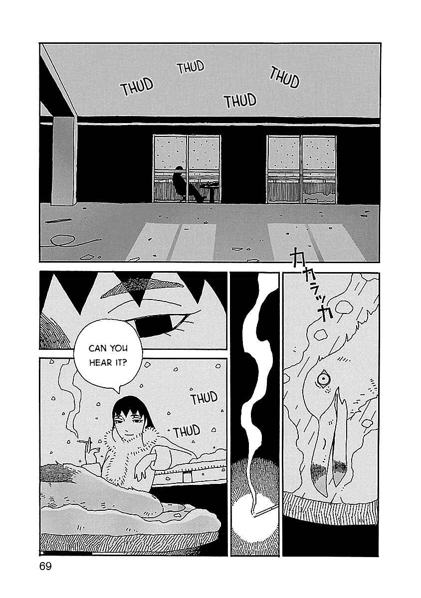 Page 19 Chapter 10 Chihiro-san