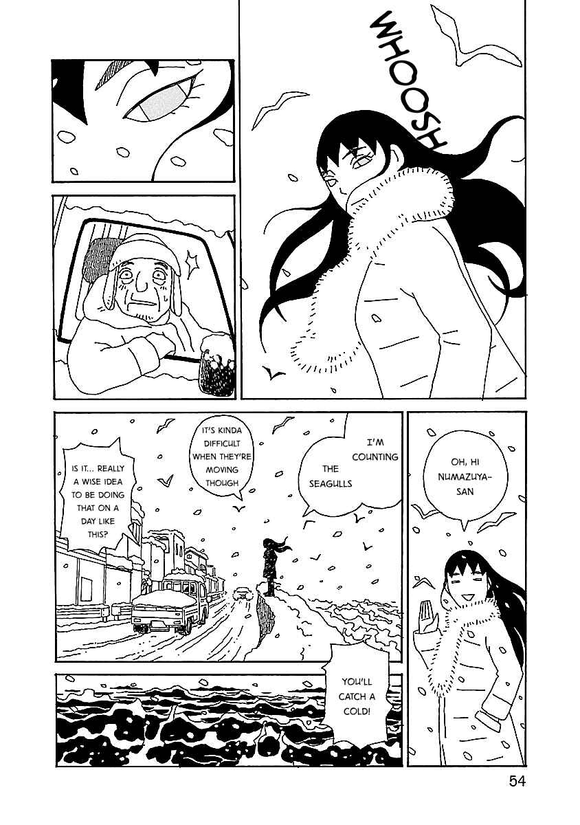 Page 4 Chapter 10 Chihiro-san