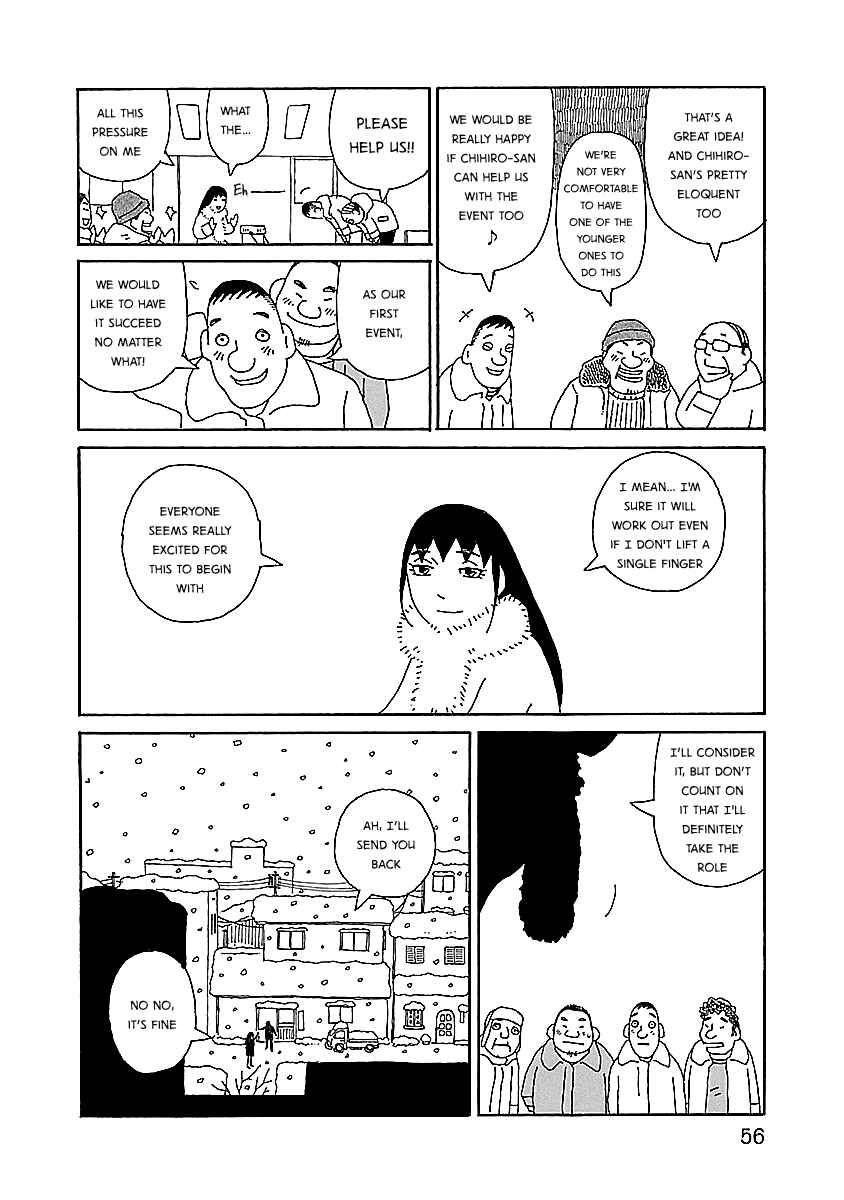 Page 6 Chapter 10 Chihiro-san