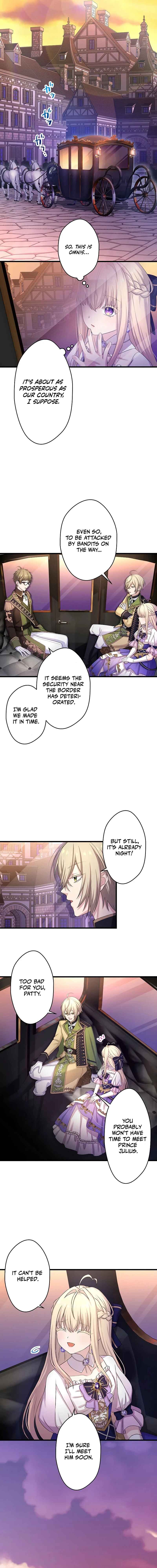 Page 5 Chapter 18 The Legendary Assassin Reincarnated as the Beloved Youngest Daughter of a Royal Family