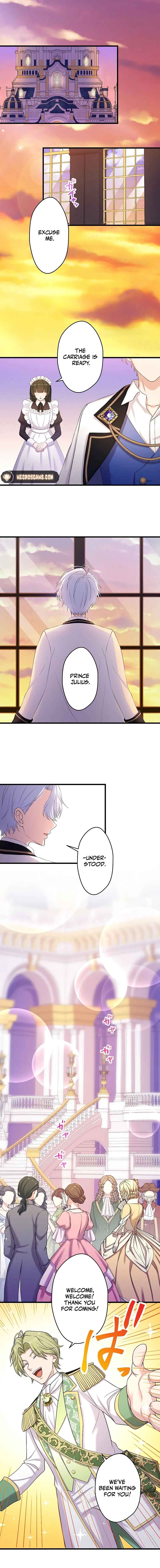 Page 6 Chapter 18 The Legendary Assassin Reincarnated as the Beloved Youngest Daughter of a Royal Family