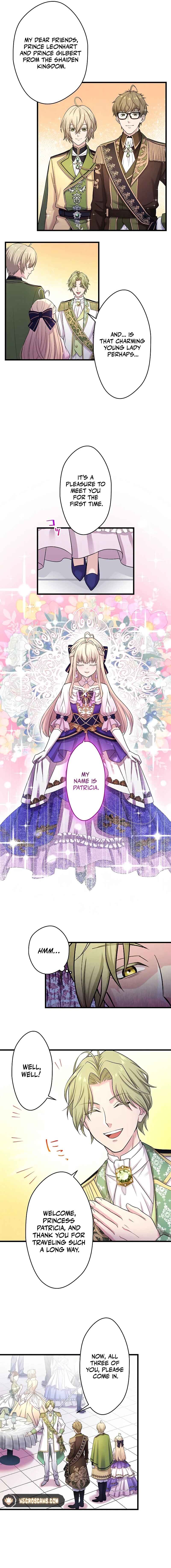 Page 7 Chapter 18 The Legendary Assassin Reincarnated as the Beloved Youngest Daughter of a Royal Family