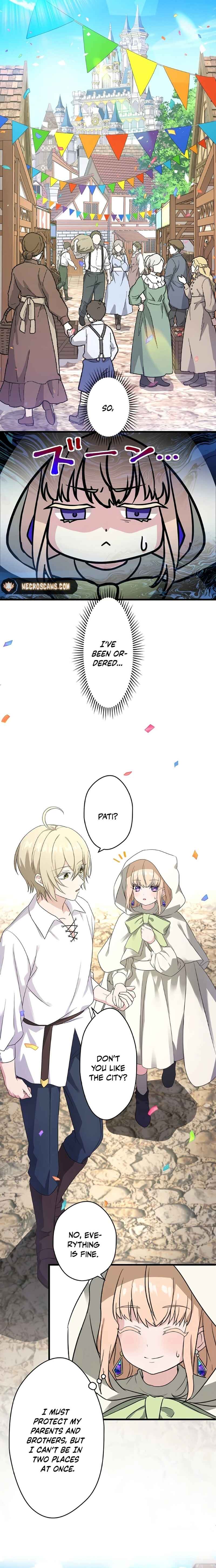 Page 12 Chapter 5 The Legendary Assassin Reincarnated as the Beloved Youngest Daughter of a Royal Family