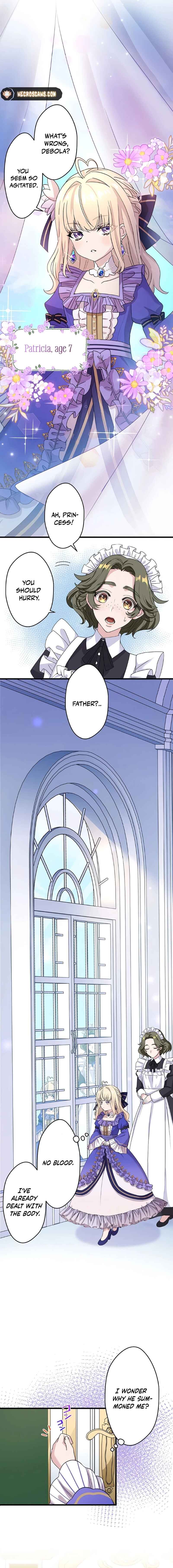 Page 9 Chapter 5 The Legendary Assassin Reincarnated as the Beloved Youngest Daughter of a Royal Family