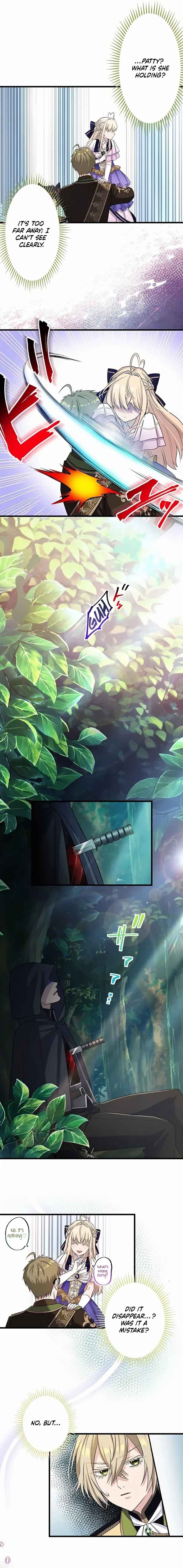 Page 8 Chapter 16 The Legendary Assassin Reincarnated as the Beloved Youngest Daughter of a Royal Family