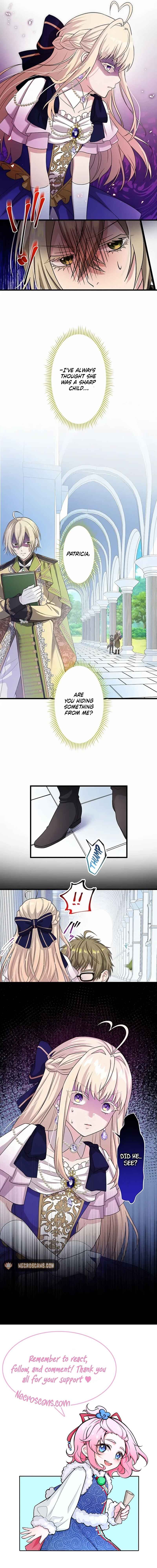 Page 9 Chapter 16 The Legendary Assassin Reincarnated as the Beloved Youngest Daughter of a Royal Family