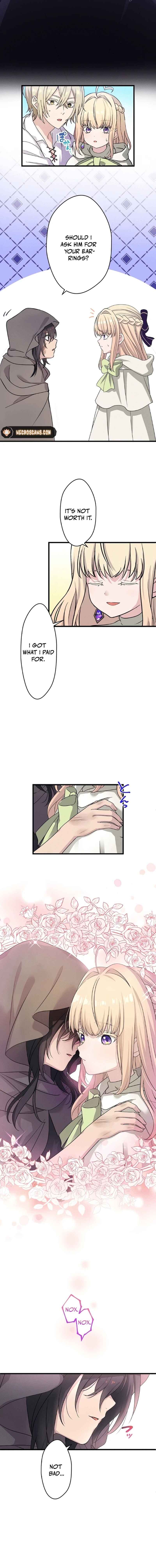 Page 10 Chapter 6 The Legendary Assassin Reincarnated as the Beloved Youngest Daughter of a Royal Family