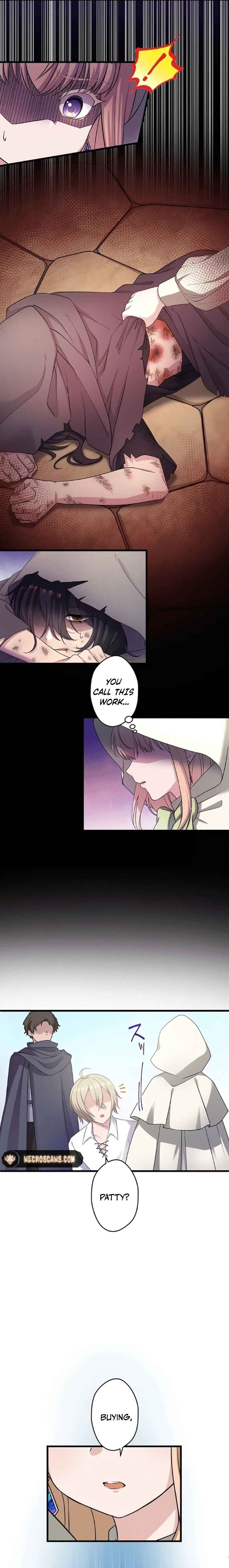 Page 3 Chapter 6 The Legendary Assassin Reincarnated as the Beloved Youngest Daughter of a Royal Family