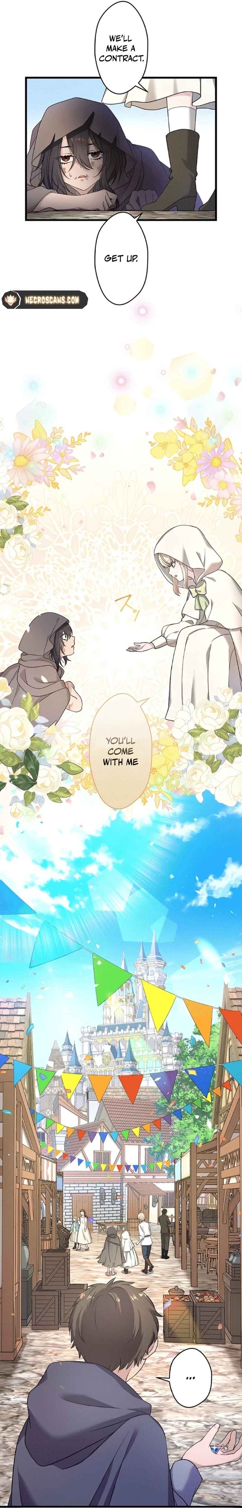 Page 5 Chapter 6 The Legendary Assassin Reincarnated as the Beloved Youngest Daughter of a Royal Family