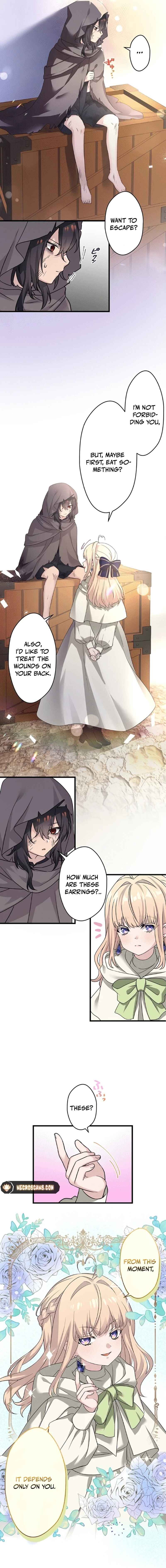 Page 7 Chapter 6 The Legendary Assassin Reincarnated as the Beloved Youngest Daughter of a Royal Family