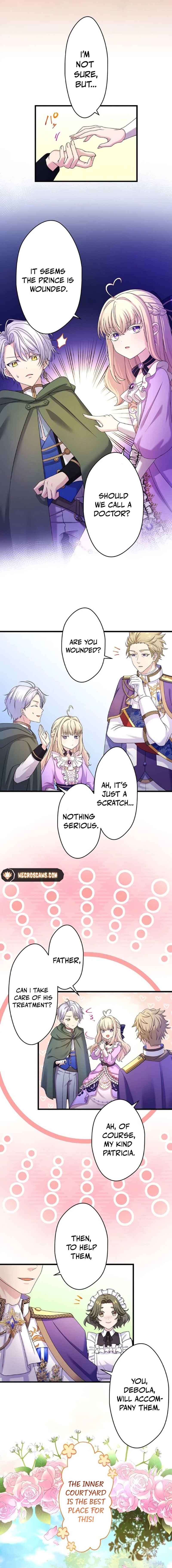 Page 10 Chapter 10 The Legendary Assassin Reincarnated as the Beloved Youngest Daughter of a Royal Family