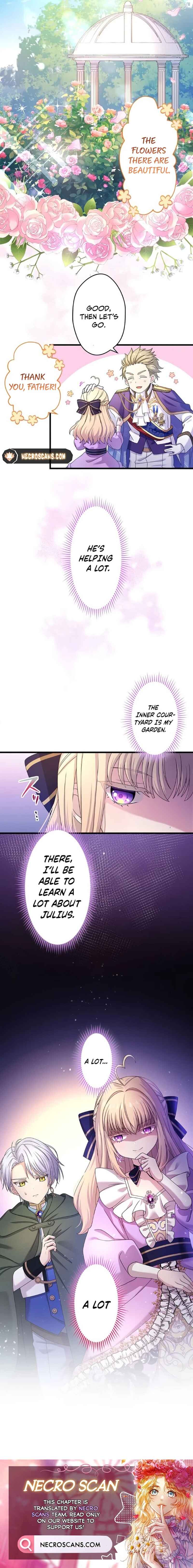 Page 11 Chapter 10 The Legendary Assassin Reincarnated as the Beloved Youngest Daughter of a Royal Family
