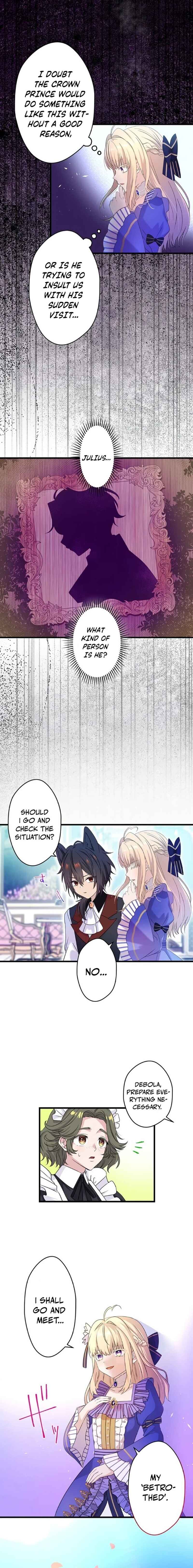 Page 2 Chapter 10 The Legendary Assassin Reincarnated as the Beloved Youngest Daughter of a Royal Family