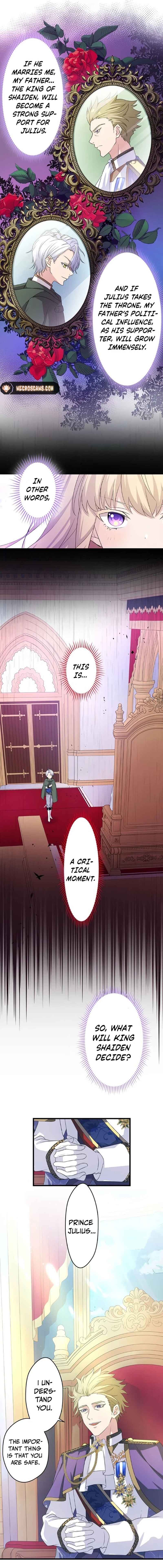 Page 6 Chapter 10 The Legendary Assassin Reincarnated as the Beloved Youngest Daughter of a Royal Family