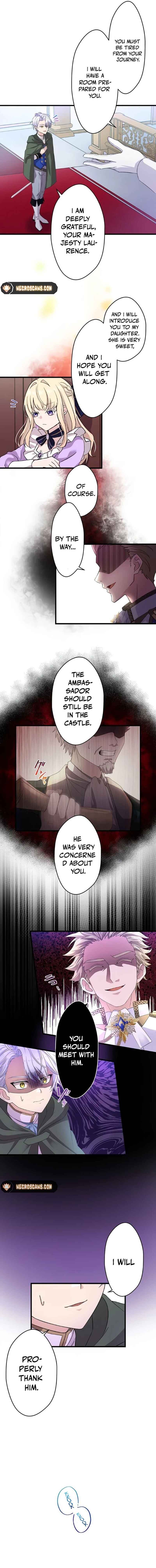 Page 7 Chapter 10 The Legendary Assassin Reincarnated as the Beloved Youngest Daughter of a Royal Family