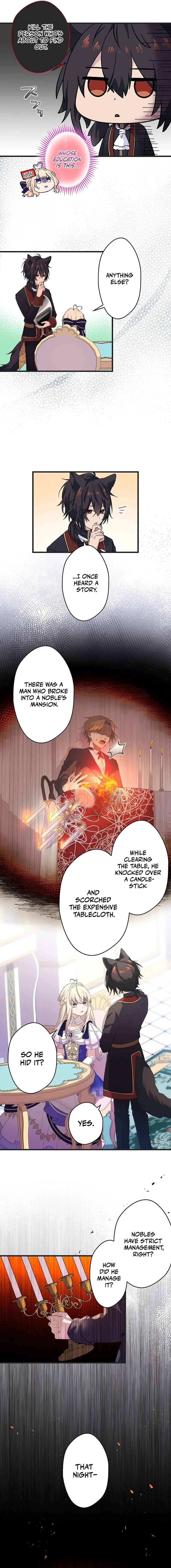 Page 5 Chapter 17 The Legendary Assassin Reincarnated as the Beloved Youngest Daughter of a Royal Family
