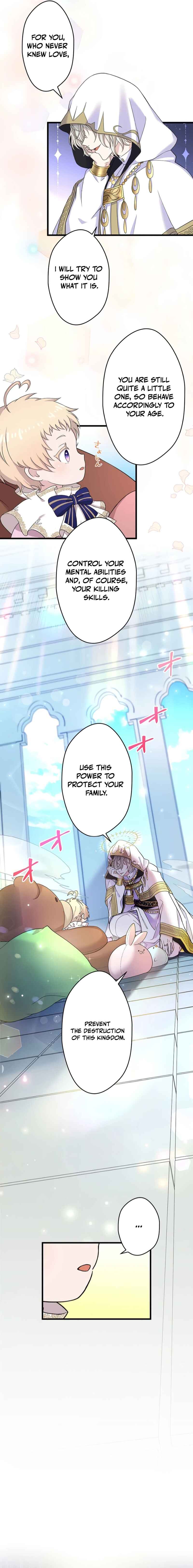 Page 5 Chapter 3 The Legendary Assassin Reincarnated as the Beloved Youngest Daughter of a Royal Family