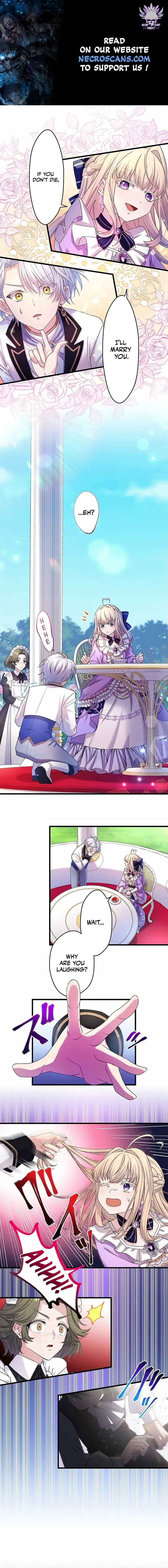 Page 1 Chapter 12 The Legendary Assassin Reincarnated as the Beloved Youngest Daughter of a Royal Family