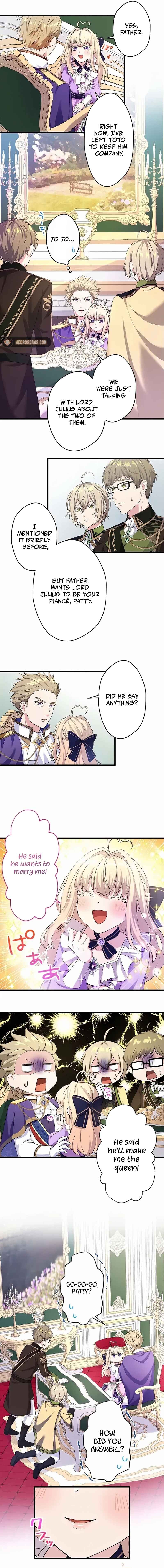 Page 7 Chapter 12 The Legendary Assassin Reincarnated as the Beloved Youngest Daughter of a Royal Family