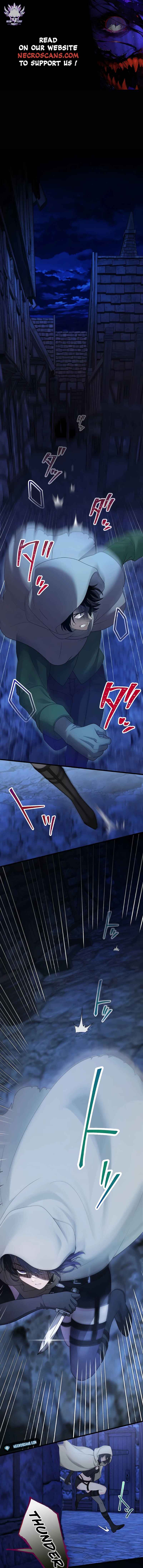 Page 1 Chapter 4 The Legendary Assassin Reincarnated as the Beloved Youngest Daughter of a Royal Family