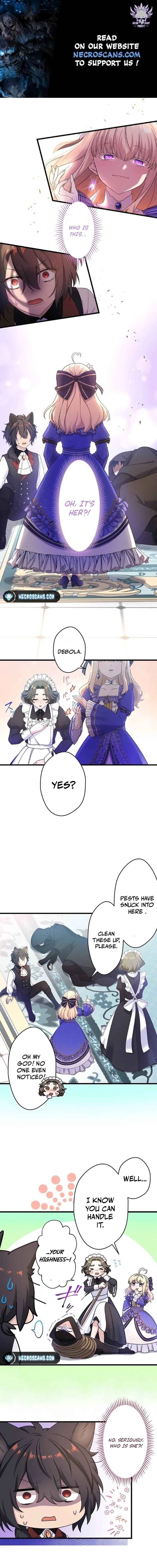 Page 1 Chapter 8 The Legendary Assassin Reincarnated as the Beloved Youngest Daughter of a Royal Family