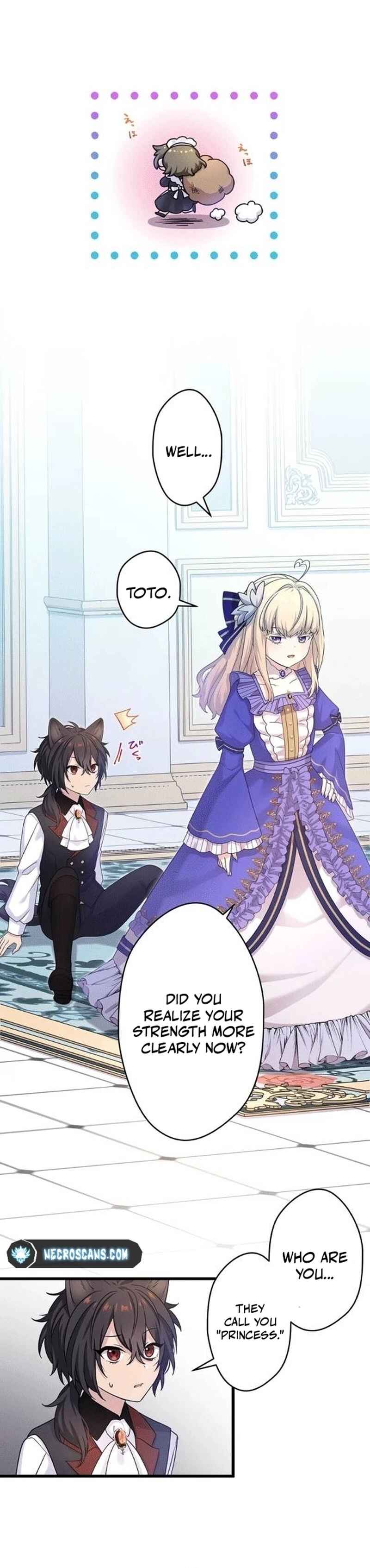 Page 2 Chapter 8 The Legendary Assassin Reincarnated as the Beloved Youngest Daughter of a Royal Family