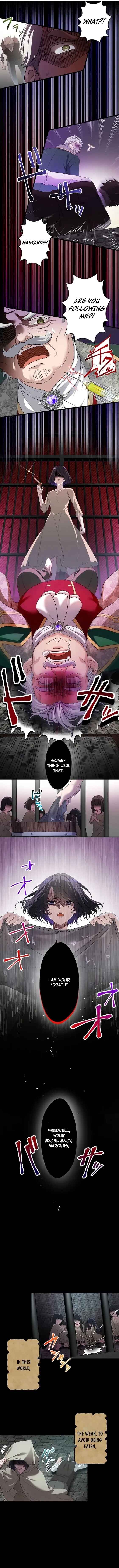 Page 3 Chapter 1 The Legendary Assassin Reincarnated as the Beloved Youngest Daughter of a Royal Family