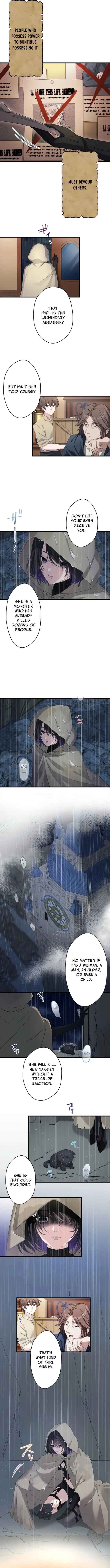 Page 5 Chapter 1 The Legendary Assassin Reincarnated as the Beloved Youngest Daughter of a Royal Family