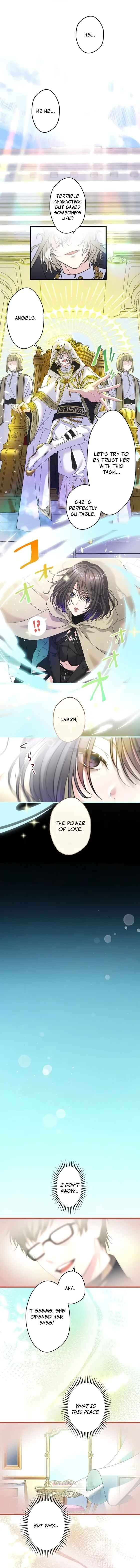 Page 8 Chapter 1 The Legendary Assassin Reincarnated as the Beloved Youngest Daughter of a Royal Family