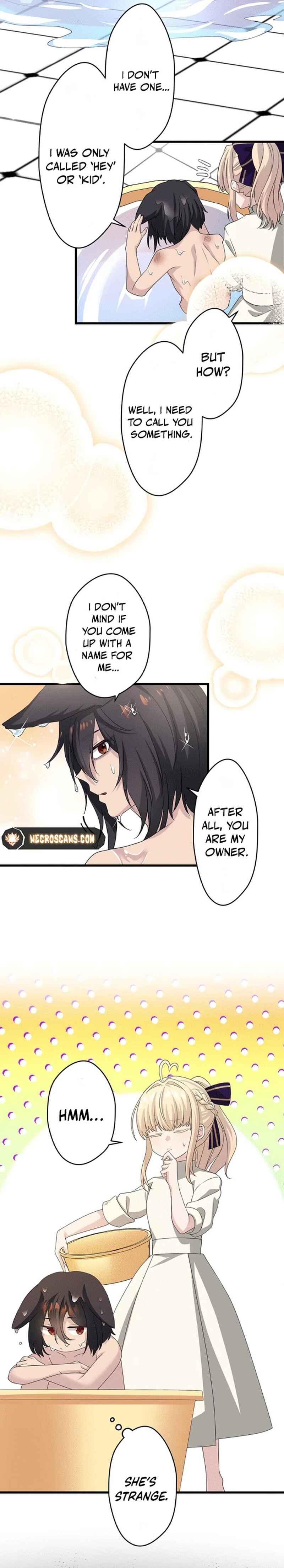 Page 5 Chapter 7 The Legendary Assassin Reincarnated as the Beloved Youngest Daughter of a Royal Family