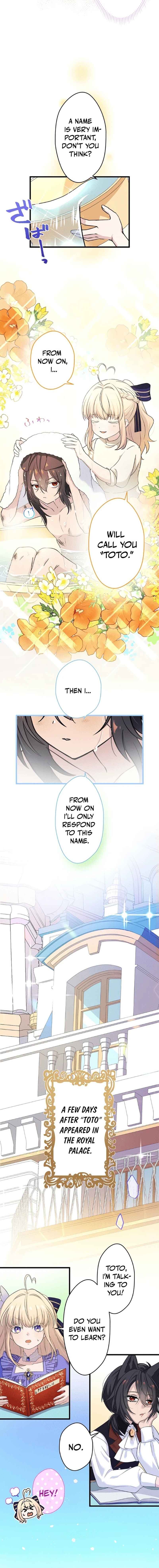 Page 7 Chapter 7 The Legendary Assassin Reincarnated as the Beloved Youngest Daughter of a Royal Family