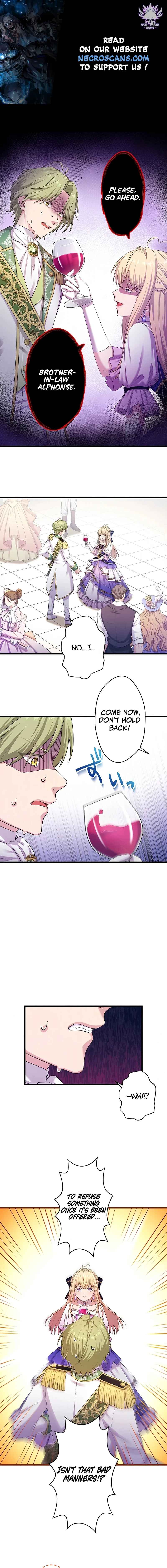 Page 1 Chapter 19 The Legendary Assassin Reincarnated as the Beloved Youngest Daughter of a Royal Family