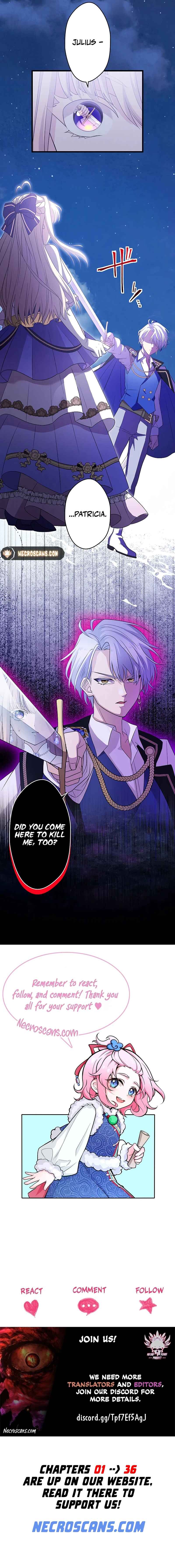 Page 9 Chapter 19 The Legendary Assassin Reincarnated as the Beloved Youngest Daughter of a Royal Family