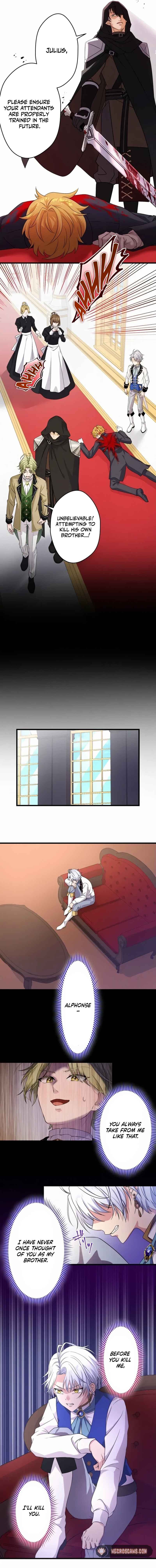 Page 5 Chapter 15 The Legendary Assassin Reincarnated as the Beloved Youngest Daughter of a Royal Family