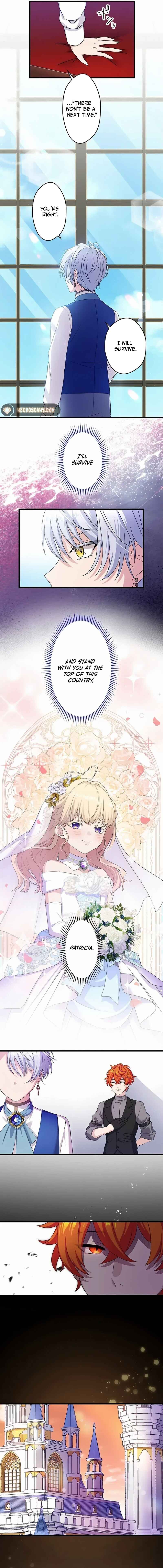 Page 8 Chapter 15 The Legendary Assassin Reincarnated as the Beloved Youngest Daughter of a Royal Family