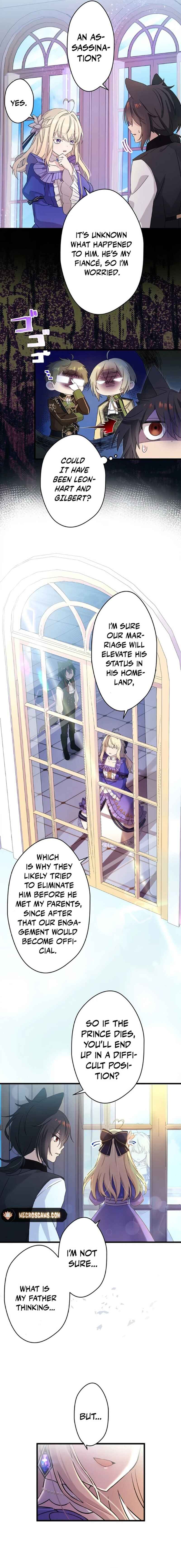 Page 7 Chapter 9 The Legendary Assassin Reincarnated as the Beloved Youngest Daughter of a Royal Family