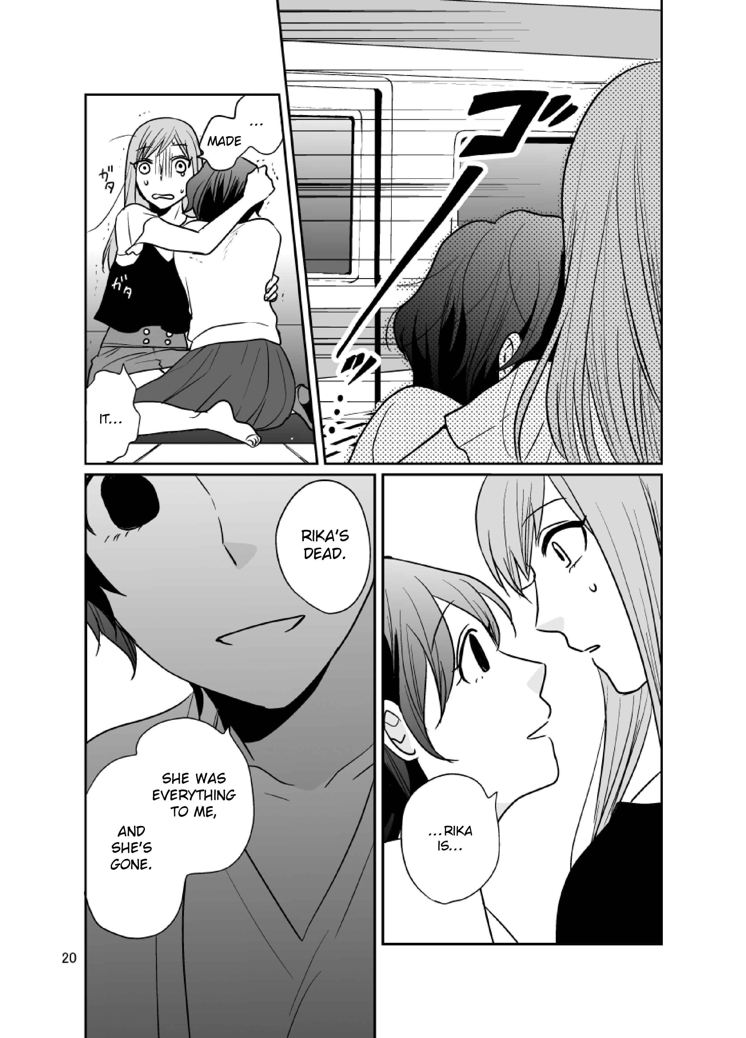 Page 21 Chapter 1 Chandelier