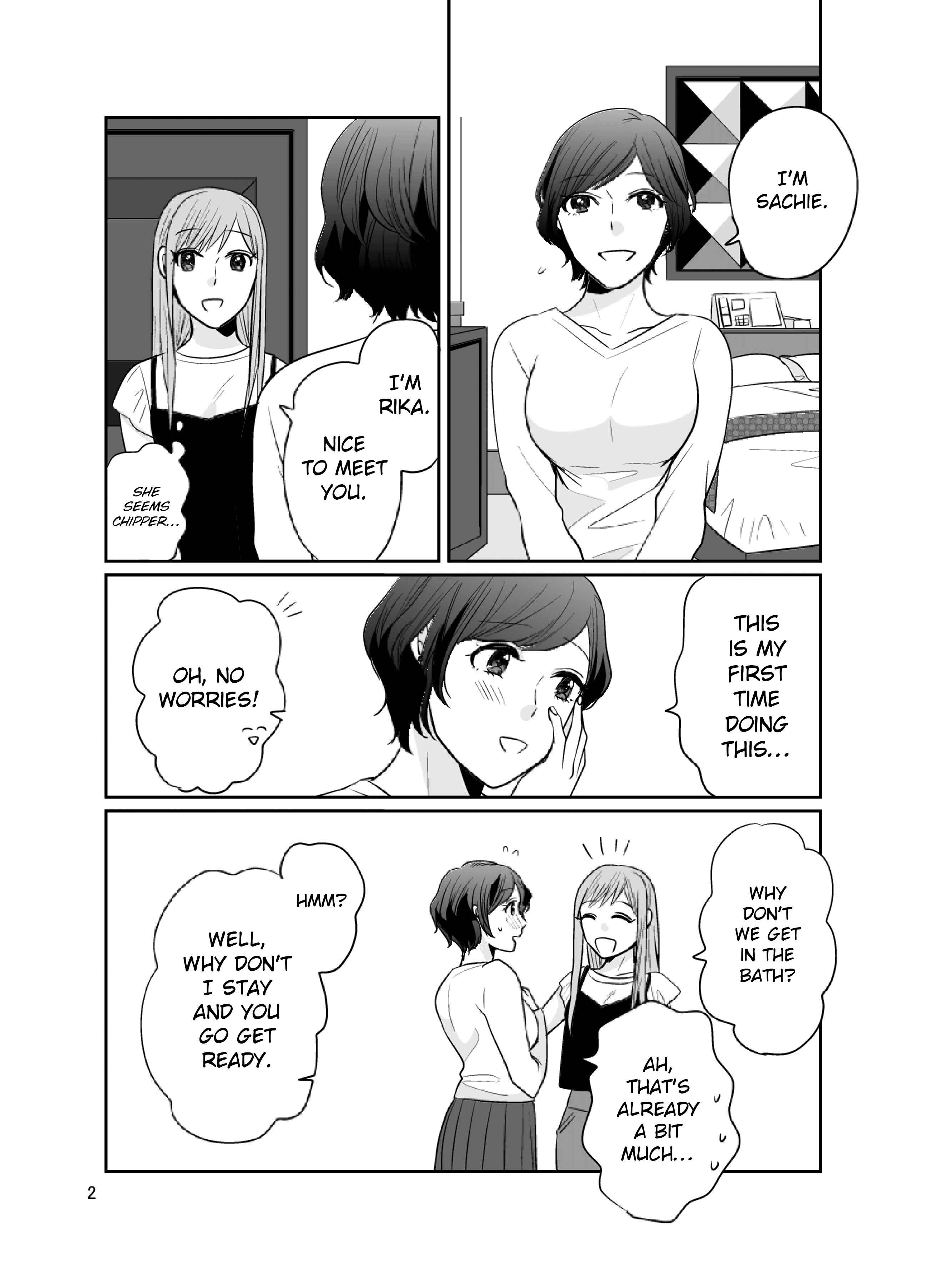 Page 3 Chapter 1 Chandelier