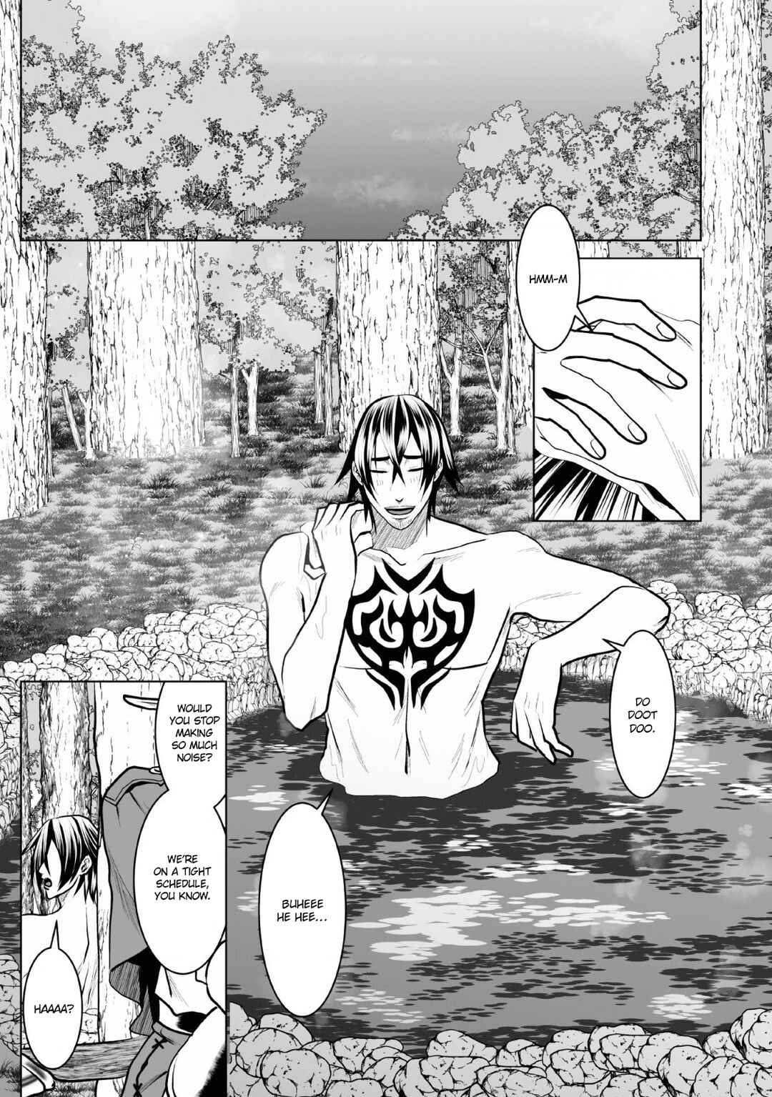 Page 2 Chapter 9 DHM - Dungeon + Harem + Master