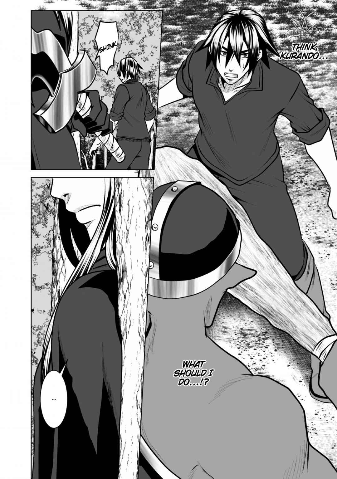 Page 31 Chapter 9 DHM - Dungeon + Harem + Master