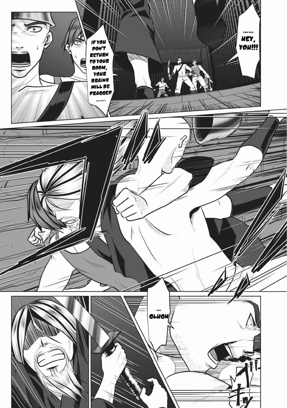 Page 20 Chapter 2 DHM - Dungeon + Harem + Master