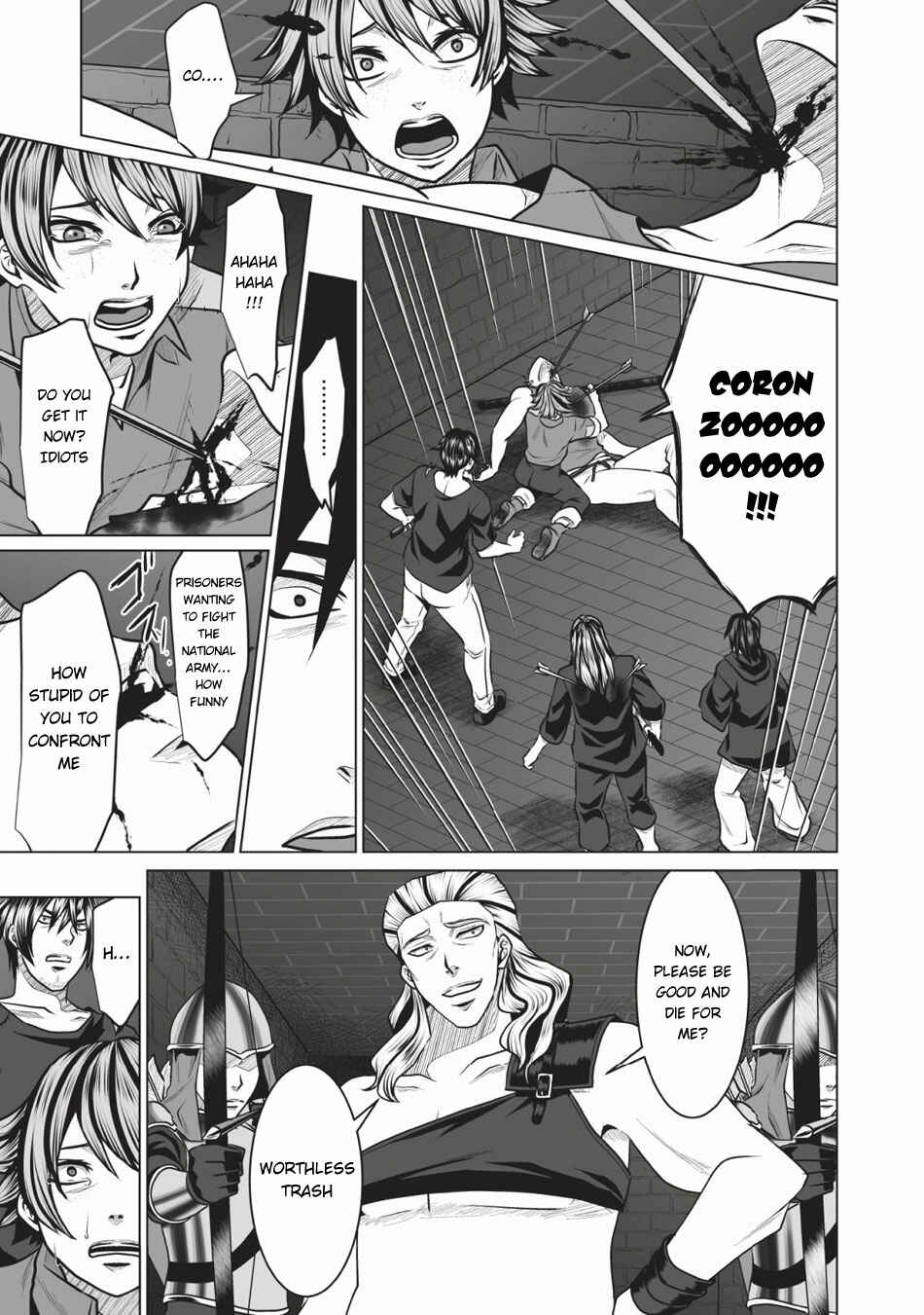 Page 26 Chapter 2 DHM - Dungeon + Harem + Master