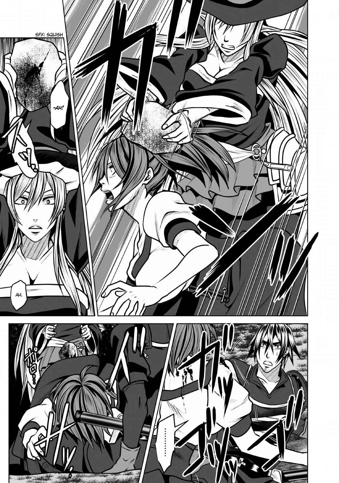 Page 16 Chapter 6 DHM - Dungeon + Harem + Master